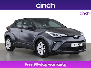 2021 - 1.8 Hybrid Icon 5dr CVT