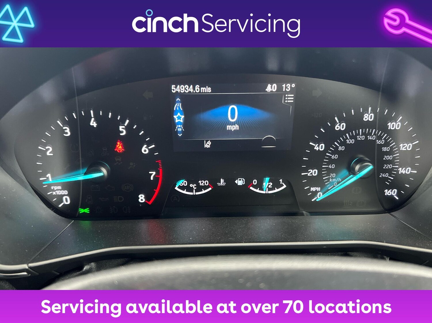 Used Ford Focus 2020 for sale - 76023982: Photo 18