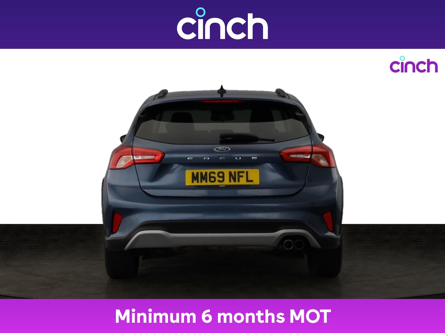 Used Ford Focus 2020 for sale - 76023982: Photo 5