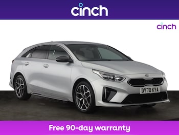 2020 - 1.4T GDi ISG GT-Line 5dr DCT