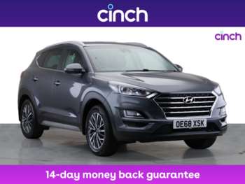 2019 - 1.6 GDi Premium 5dr 2WD