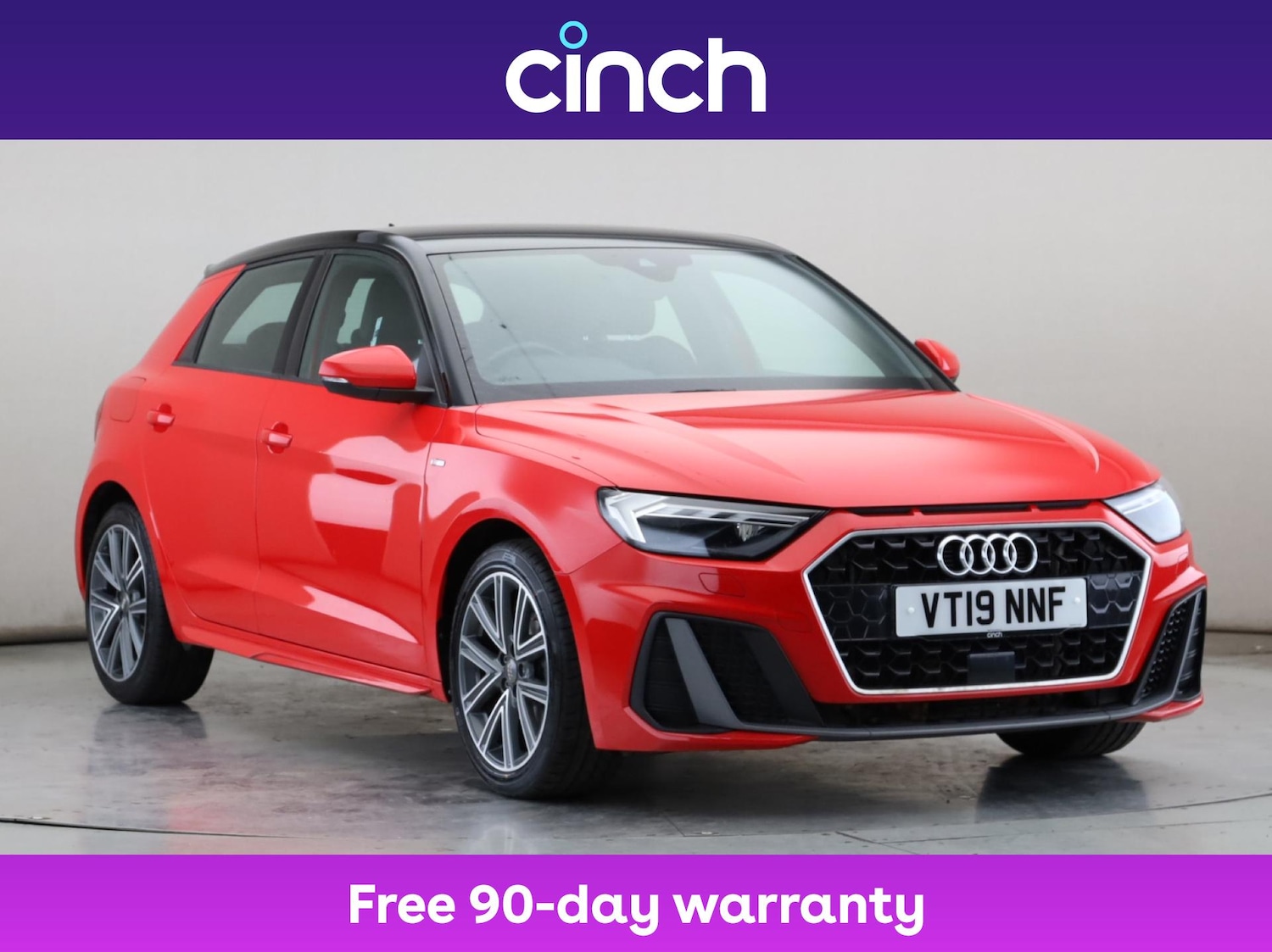 Used Audi A1 2019 for sale - 76888893: Photo 1