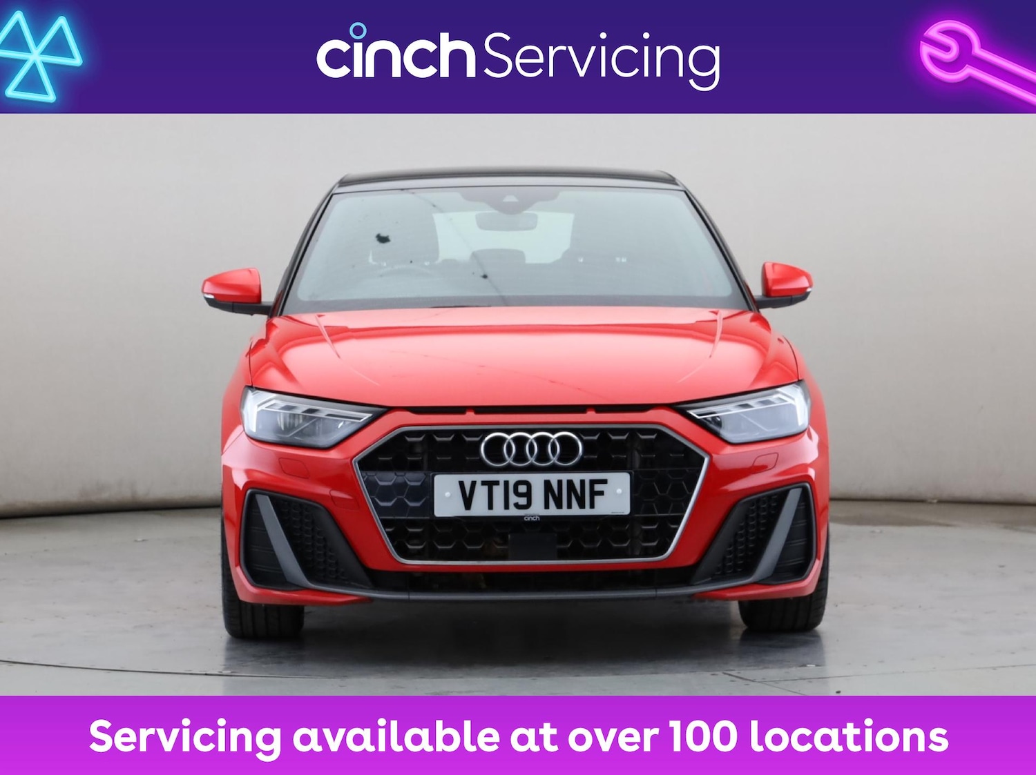 Used Audi A1 2019 for sale - 76888893: Photo 11