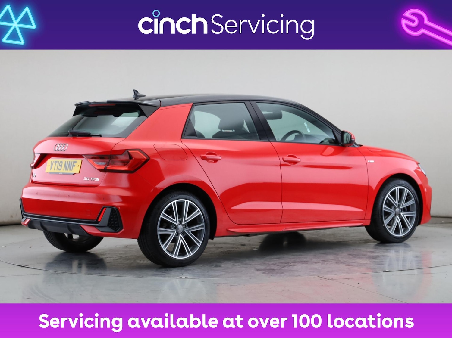 Used Audi A1 2019 for sale - 76888893: Photo 3