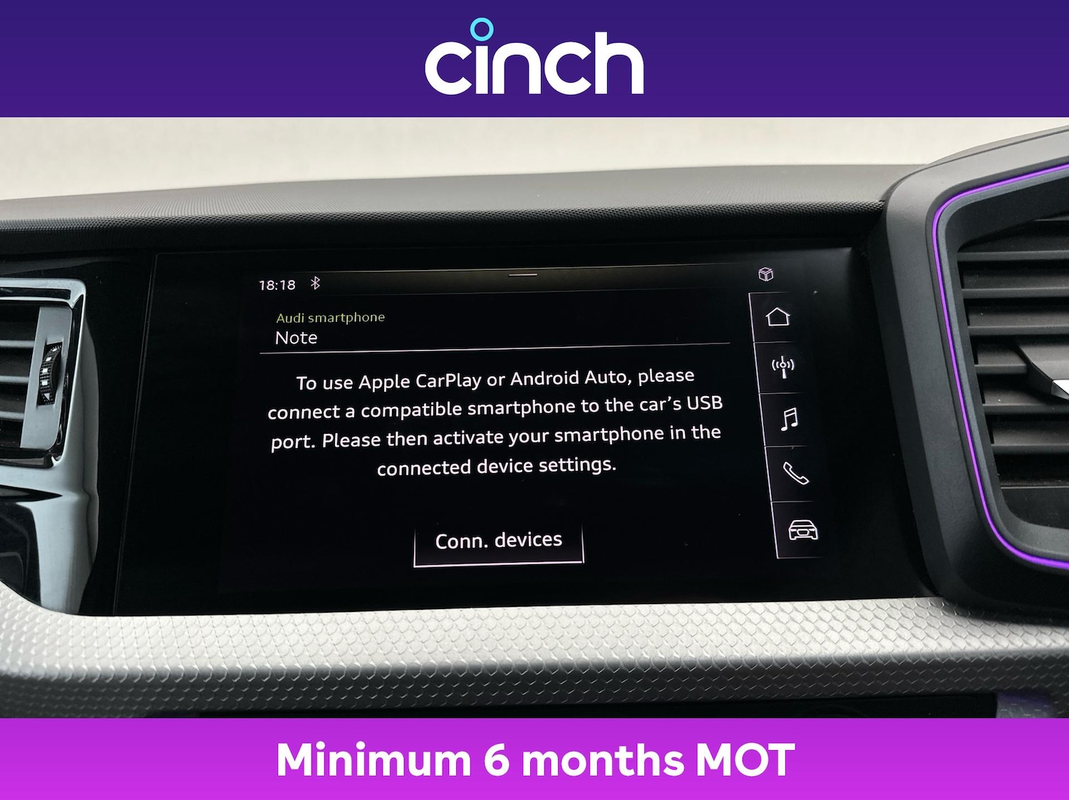 Used Audi A1 2019 for sale - 76888893: Photo 32