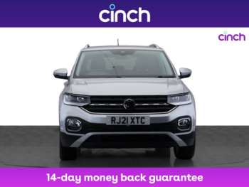Used Volkswagen T-Cross 2021 for sale - 74905924: Photo