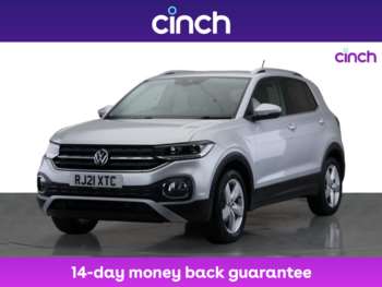 Used Volkswagen T-Cross 2021 for sale - 74905924: Photo