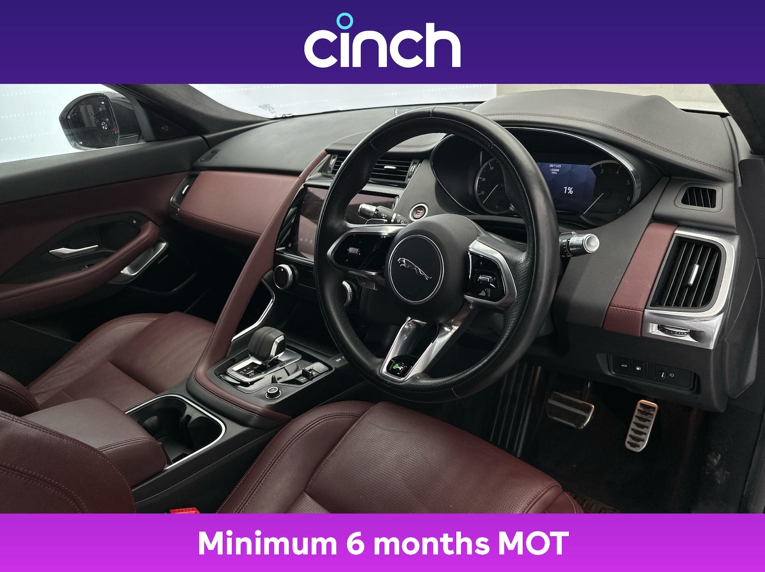 Used Jaguar E-Pace 2021 for sale - 77084003: Photo 12