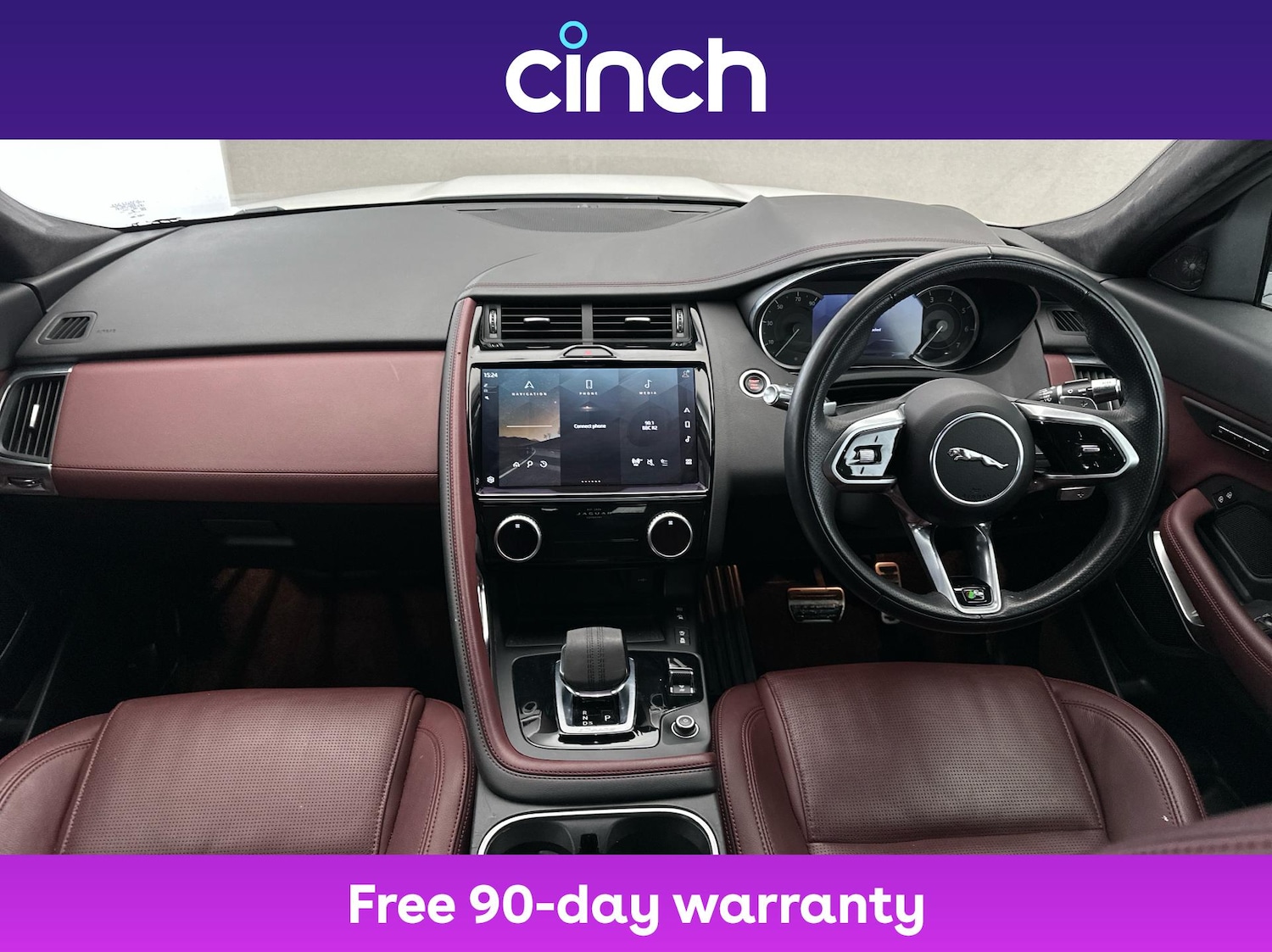 Used Jaguar E-Pace 2021 for sale - 77084003: Photo 15