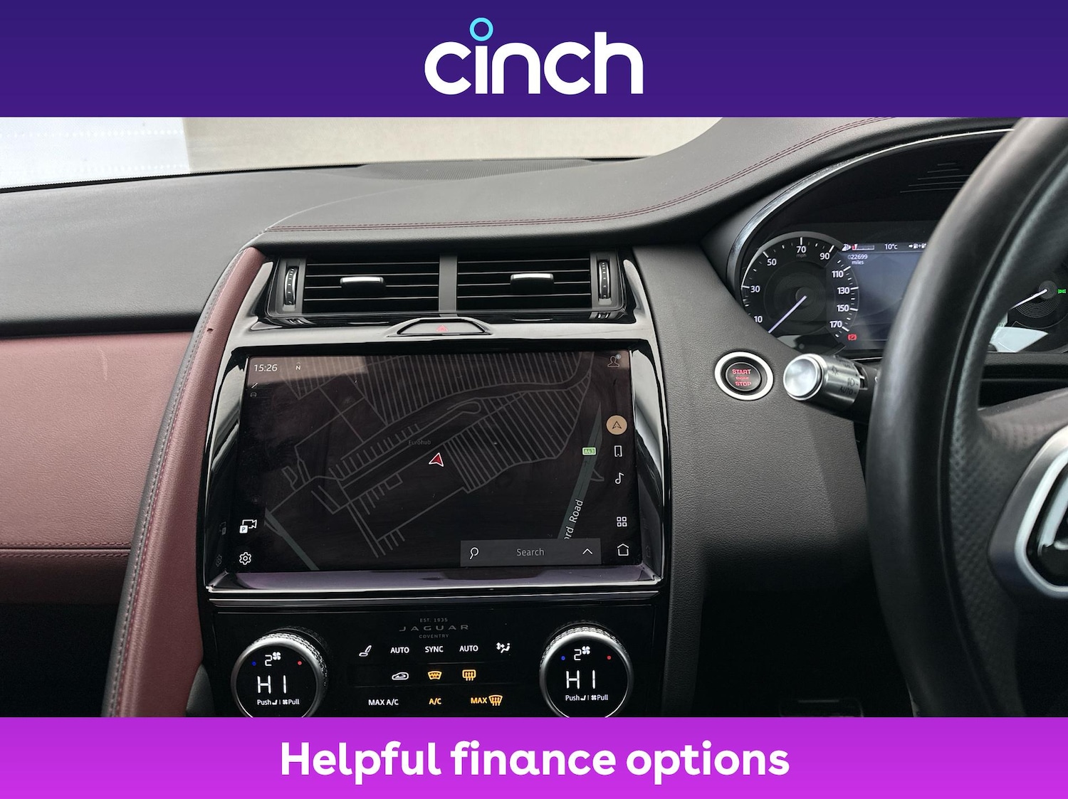 Used Jaguar E-Pace 2021 for sale - 77084003: Photo 17