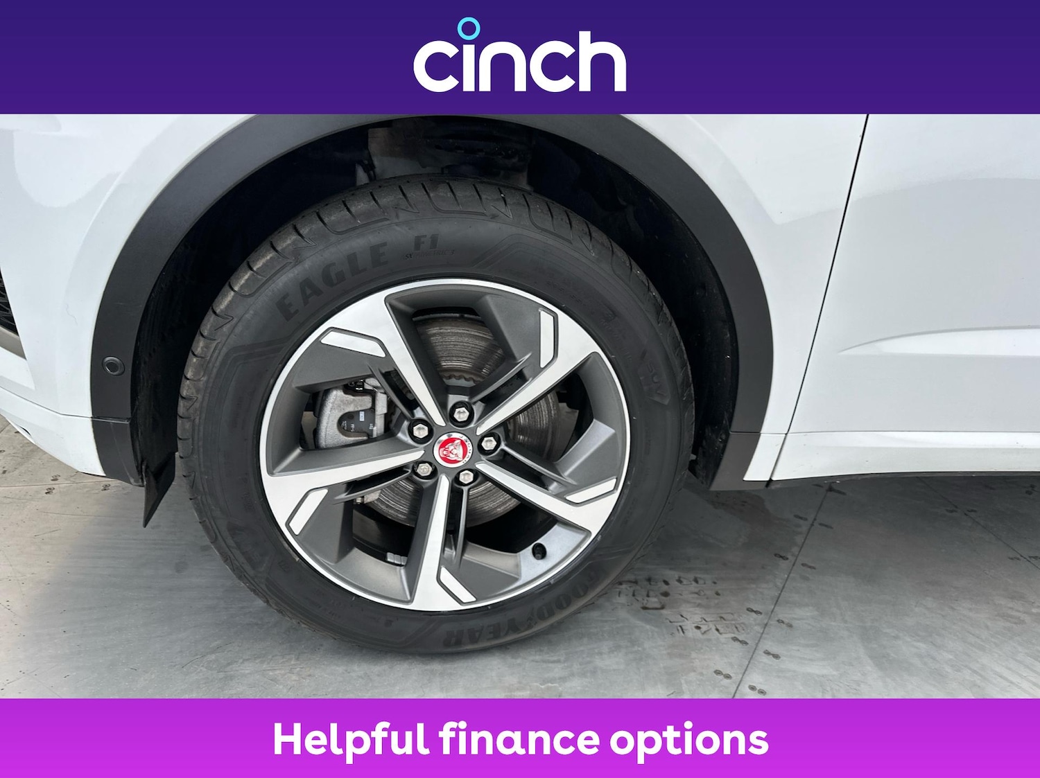 Used Jaguar E-Pace 2021 for sale - 77084003: Photo 24