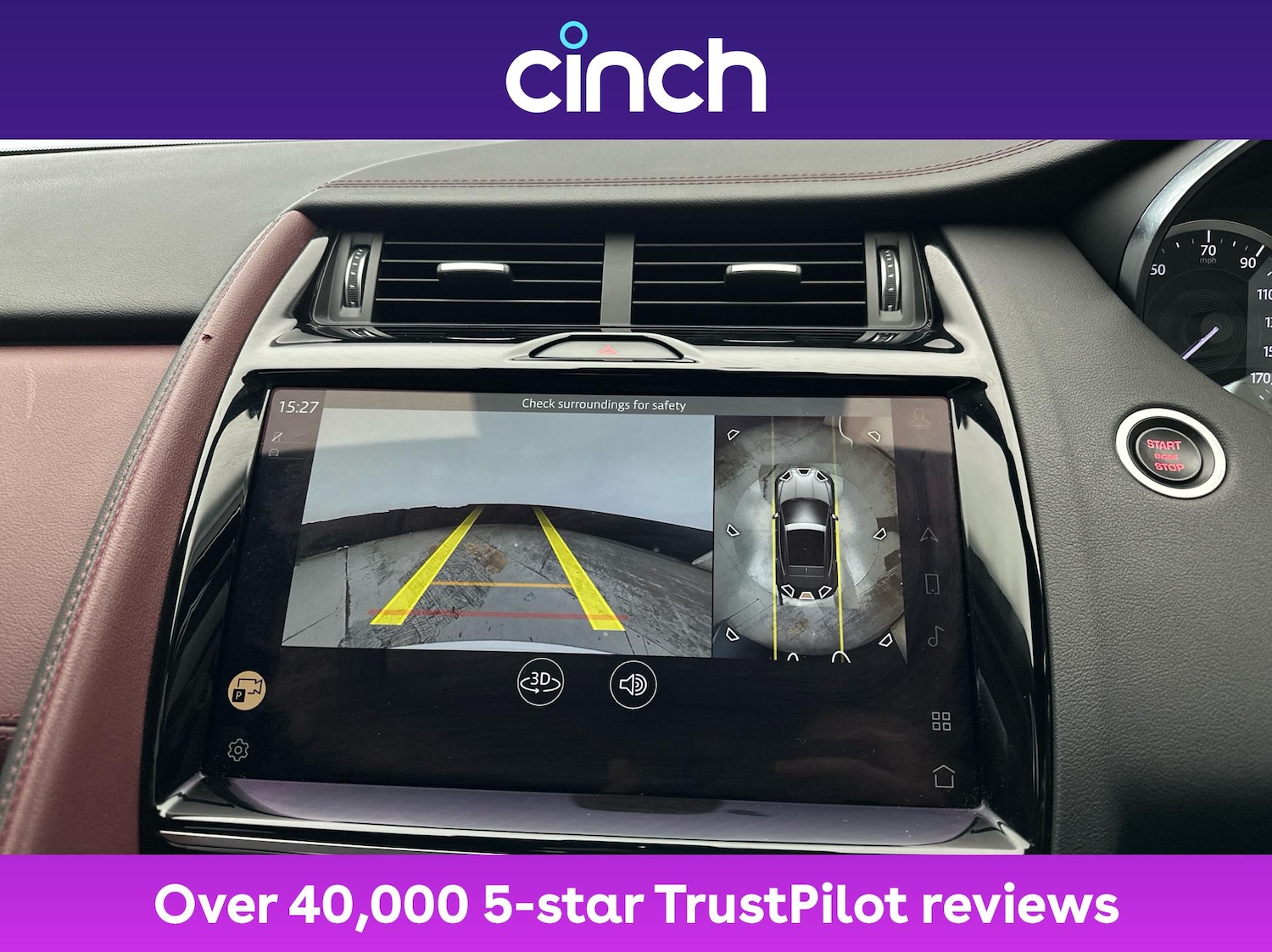 Used Jaguar E-Pace 2021 for sale - 77084003: Photo 33