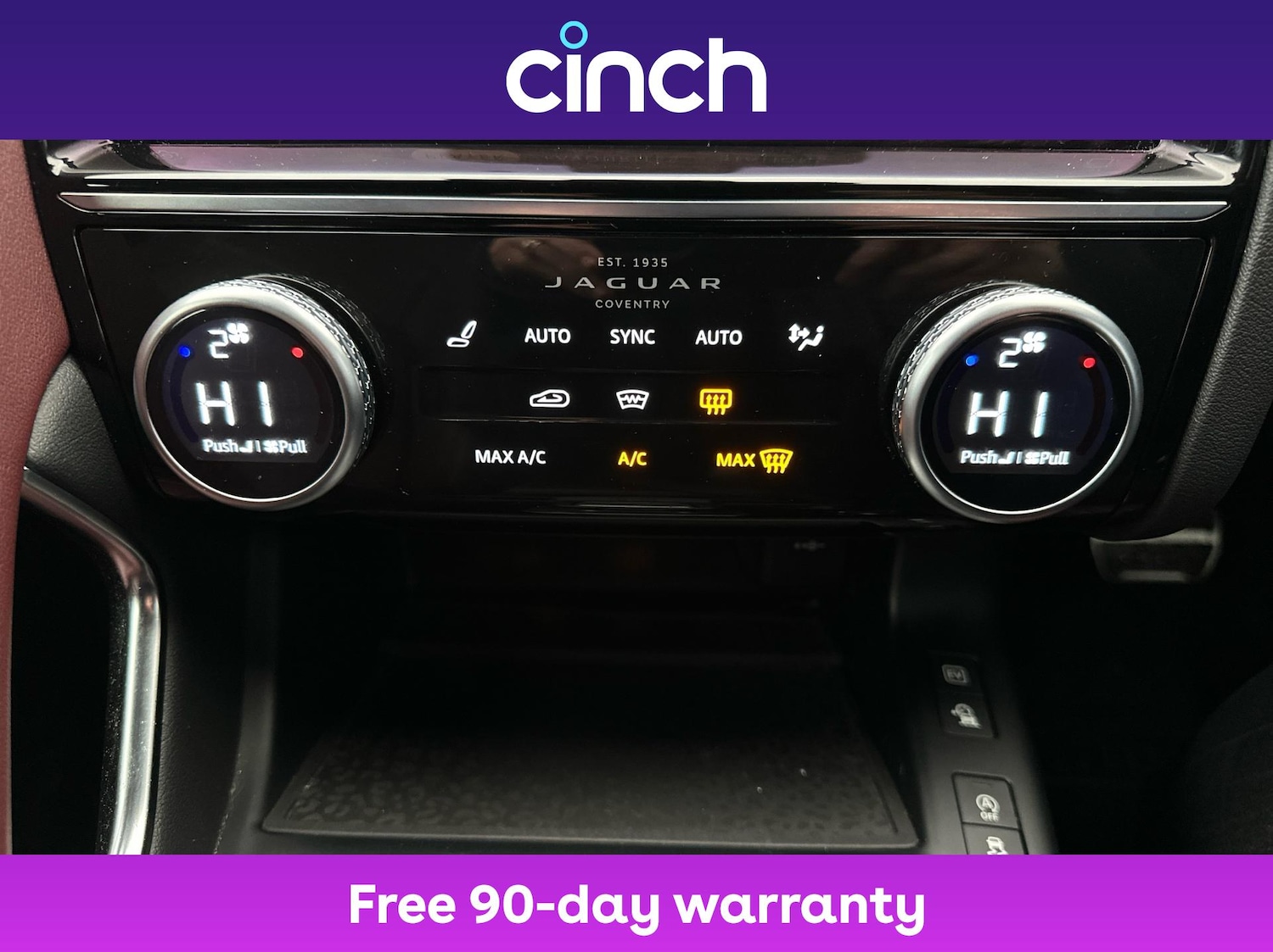 Used Jaguar E-Pace 2021 for sale - 77084003: Photo 34