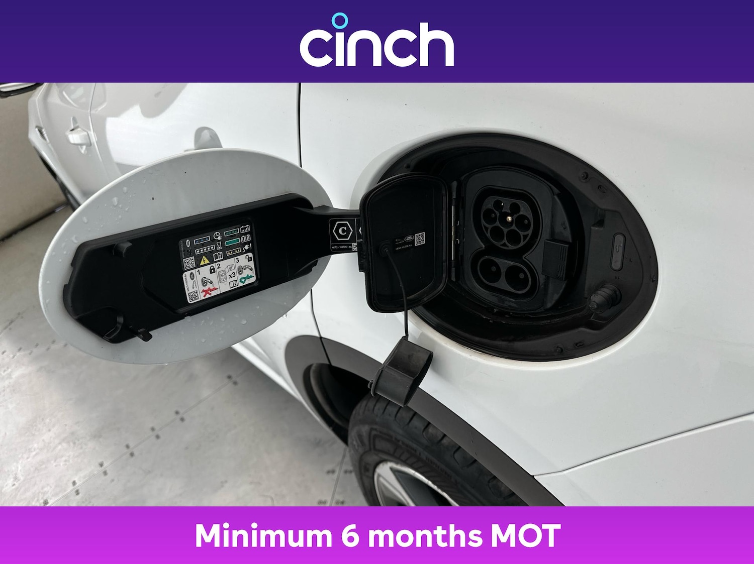 Used Jaguar E-Pace 2021 for sale - 77084003: Photo 42