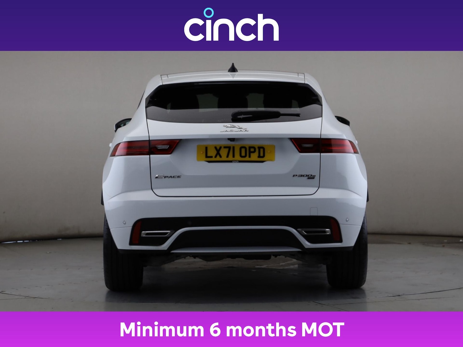 Used Jaguar E-Pace 2021 for sale - 77084003: Photo 5