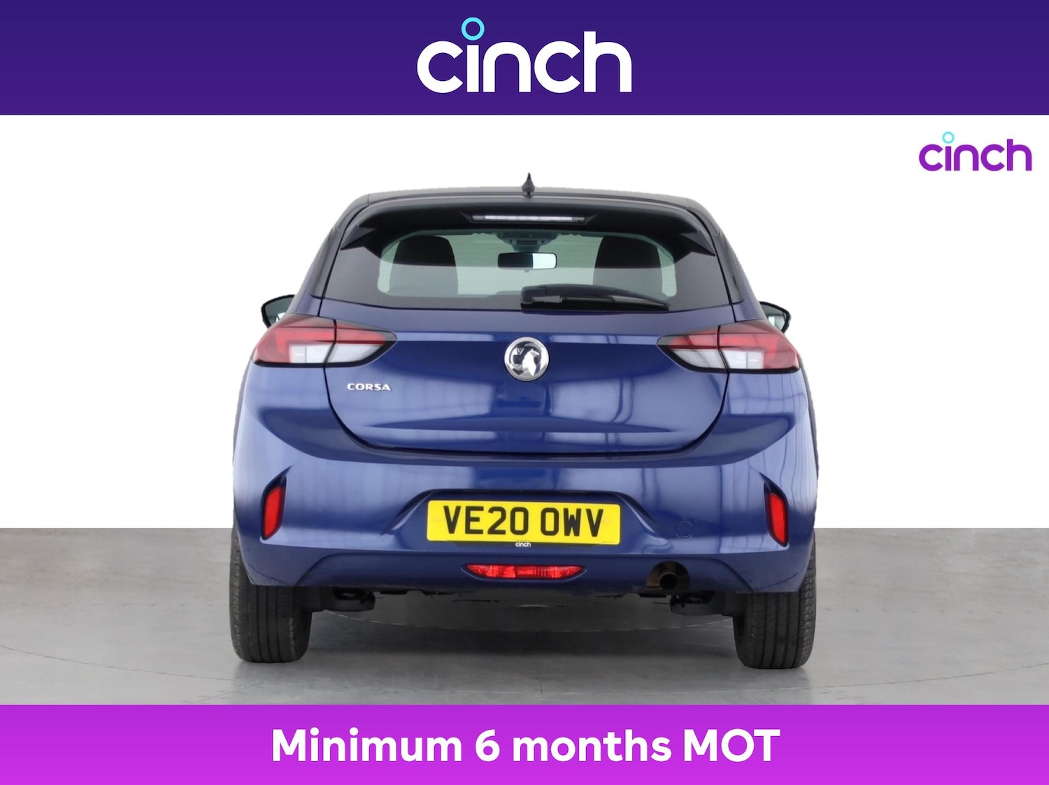 Used Vauxhall Corsa 2020 for sale - 76915142: Photo 5