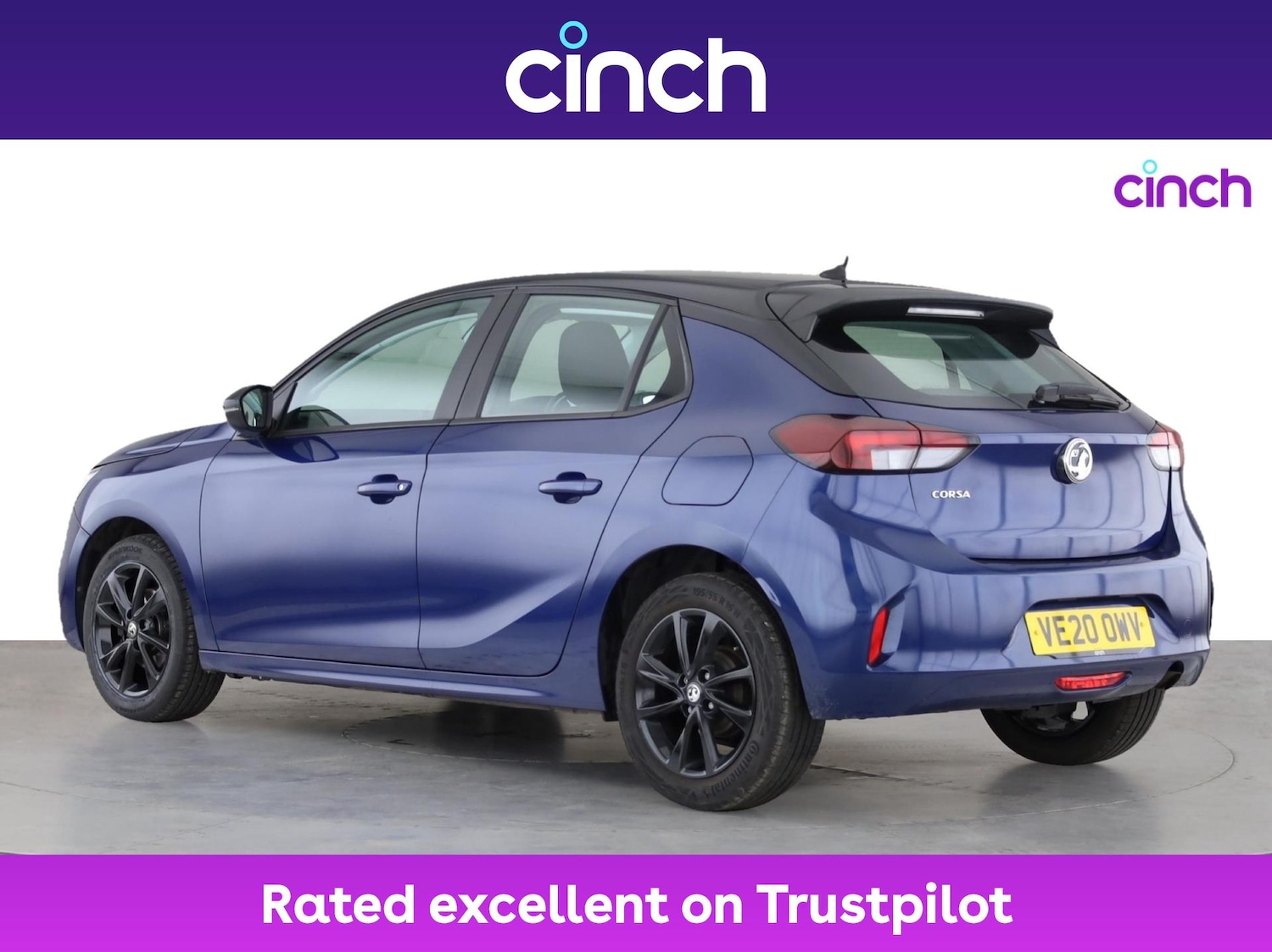 Used Vauxhall Corsa 2020 for sale - 76915142: Photo 6