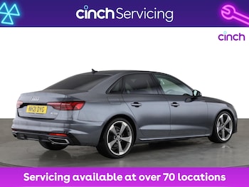 Used Audi A4 2021 for sale - 76217566: Photo 3