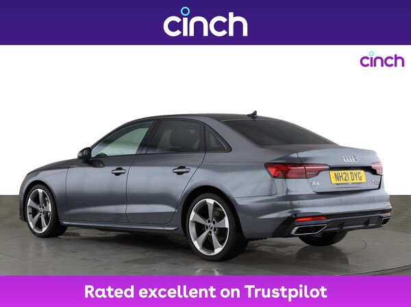 Used Audi A4 2021 for sale - 76217566: Photo 6
