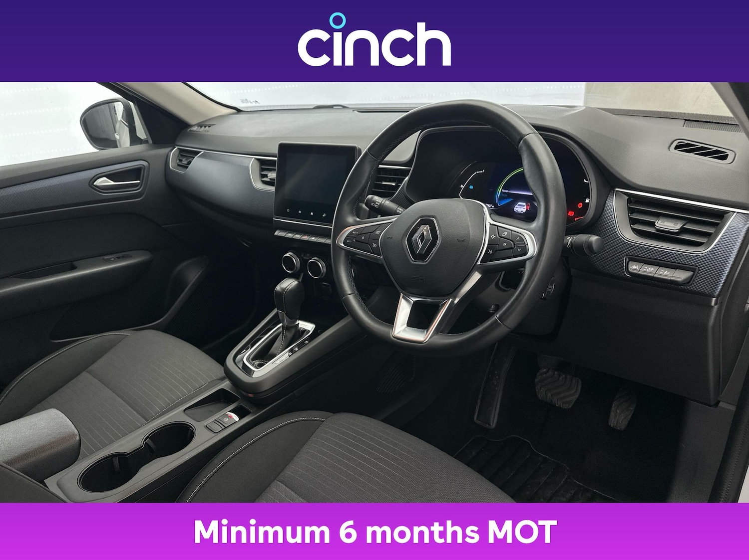 Used Renault Arkana 2022 for sale - 76593552: Photo 12