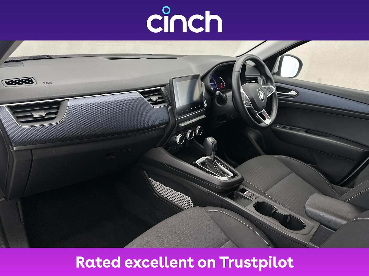 Used Renault Arkana 2022 for sale - 76593552: Photo 14