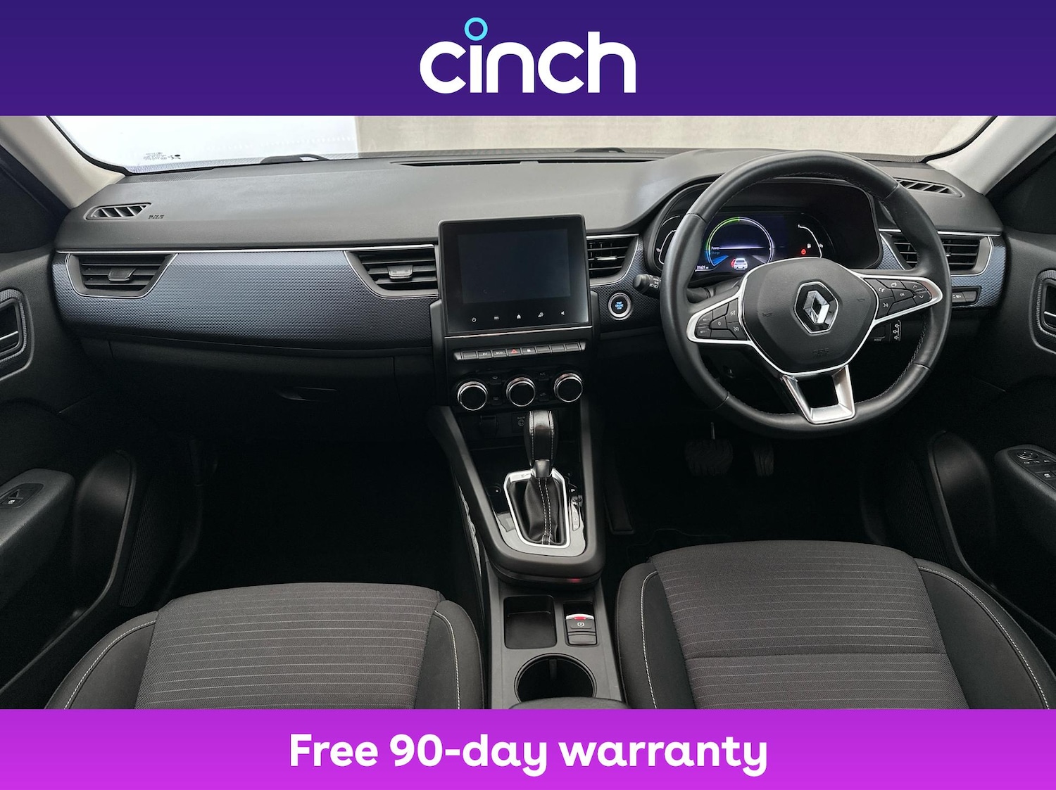 Used Renault Arkana 2022 for sale - 76593552: Photo 15