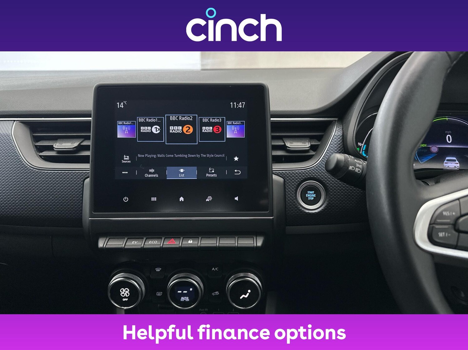 Used Renault Arkana 2022 for sale - 76593552: Photo 17