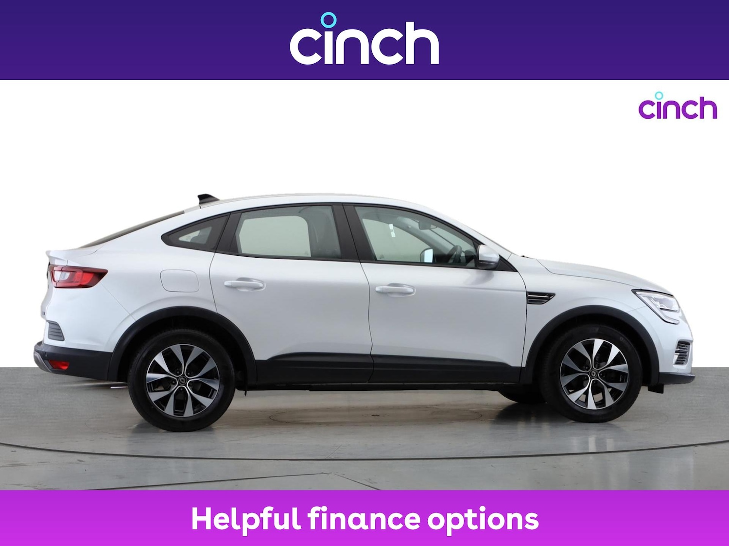 Used Renault Arkana 2022 for sale - 76593552: Photo 2