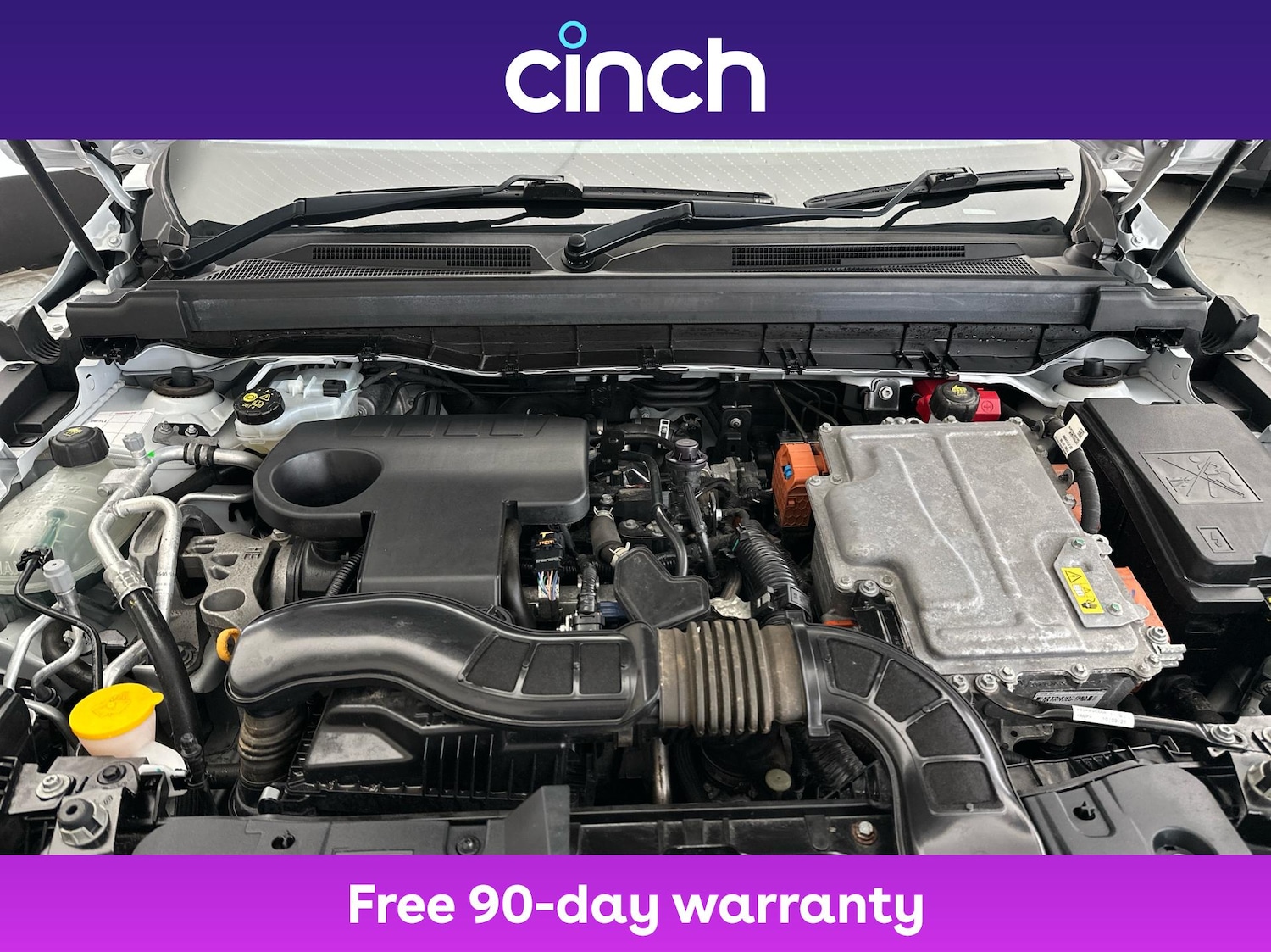 Used Renault Arkana 2022 for sale - 76593552: Photo 23