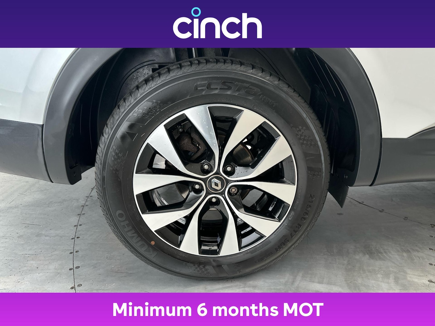 Used Renault Arkana 2022 for sale - 76593552: Photo 27