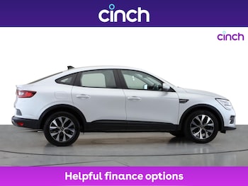 Used Renault Arkana 2022 for sale - 76593552: Photo