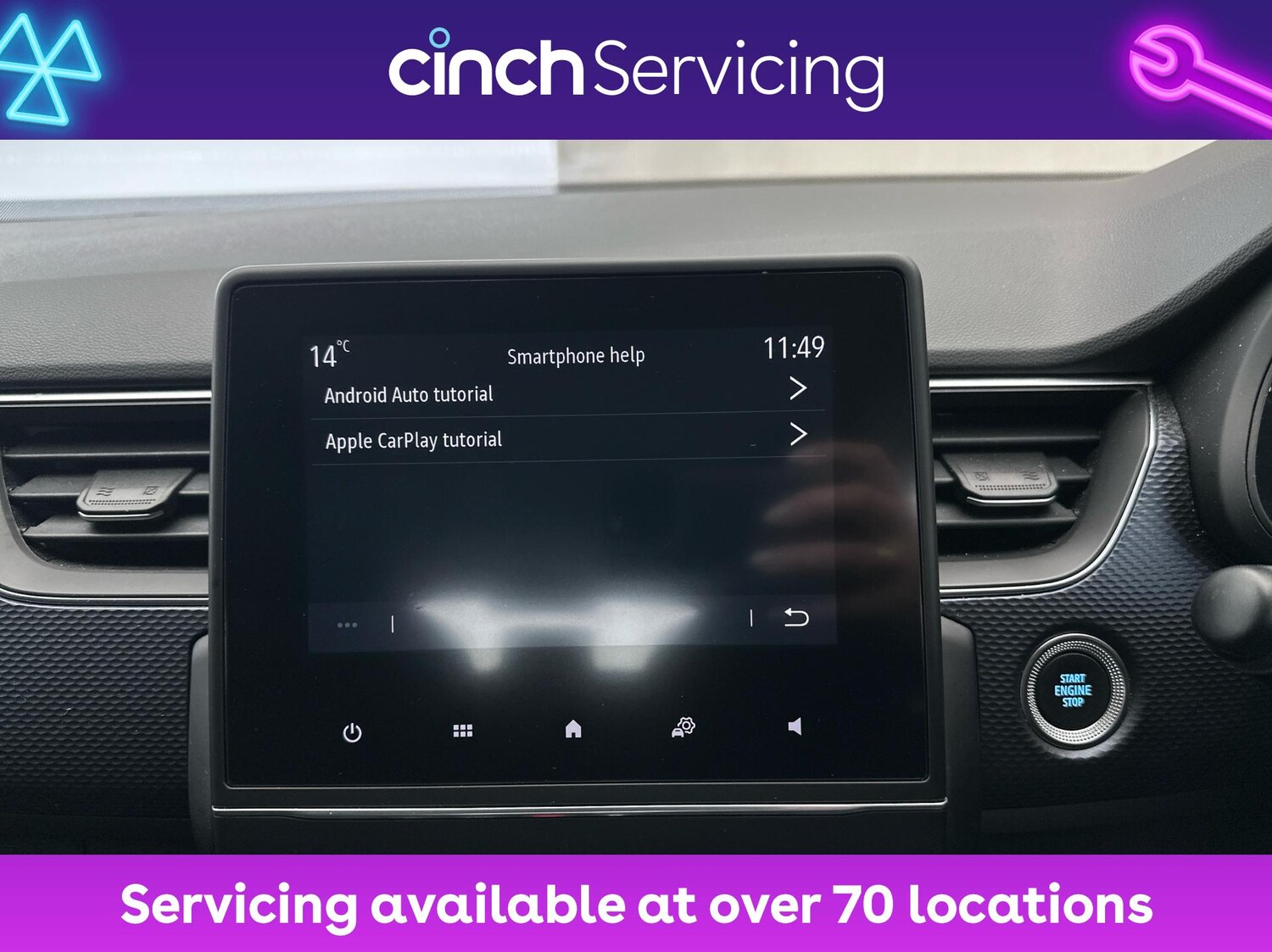 Used Renault Arkana 2022 for sale - 76593552: Photo 31