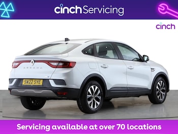 Used Renault Arkana 2022 for sale - 76593552: Photo