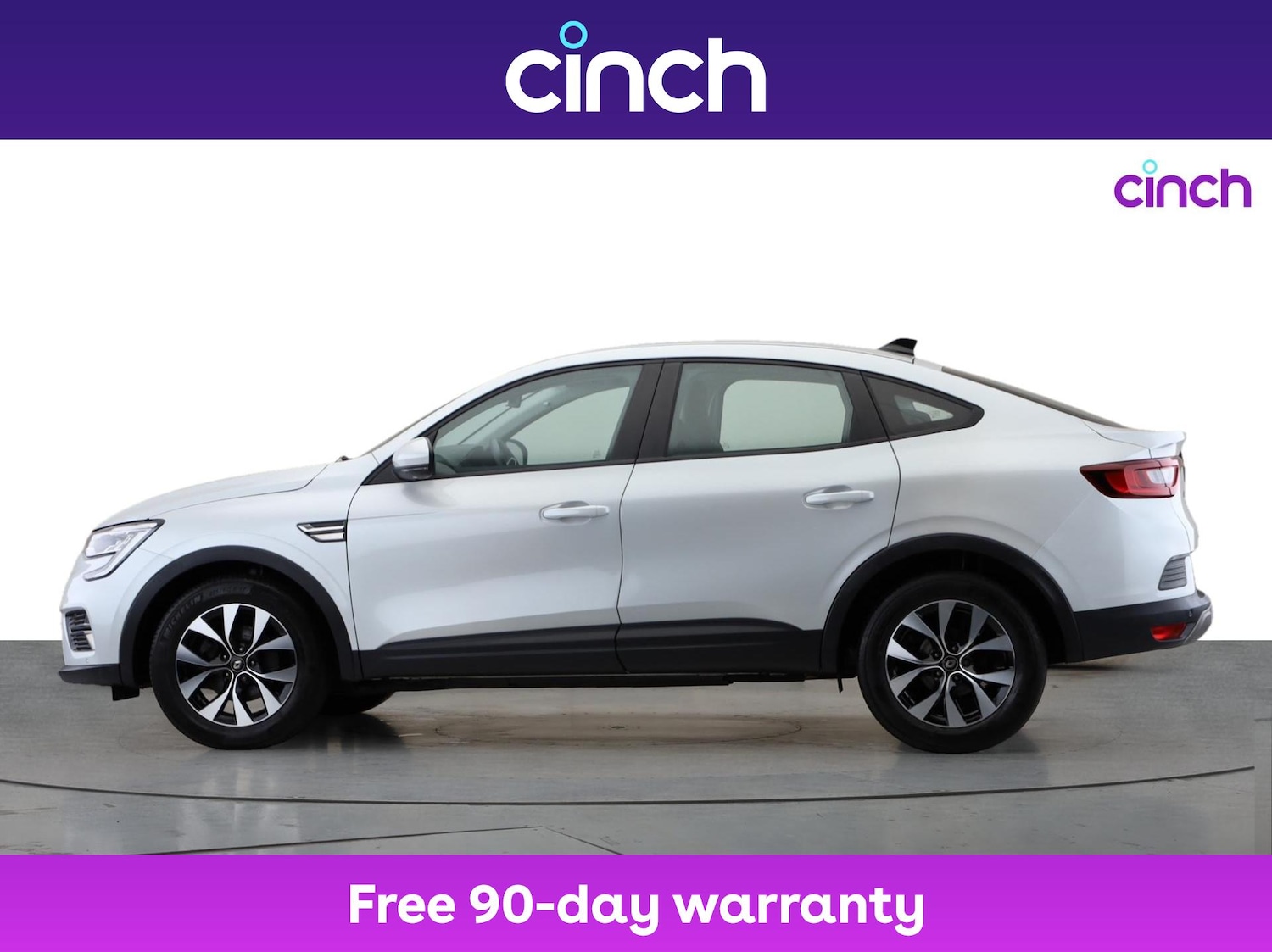 Used Renault Arkana 2022 for sale - 76593552: Photo 8