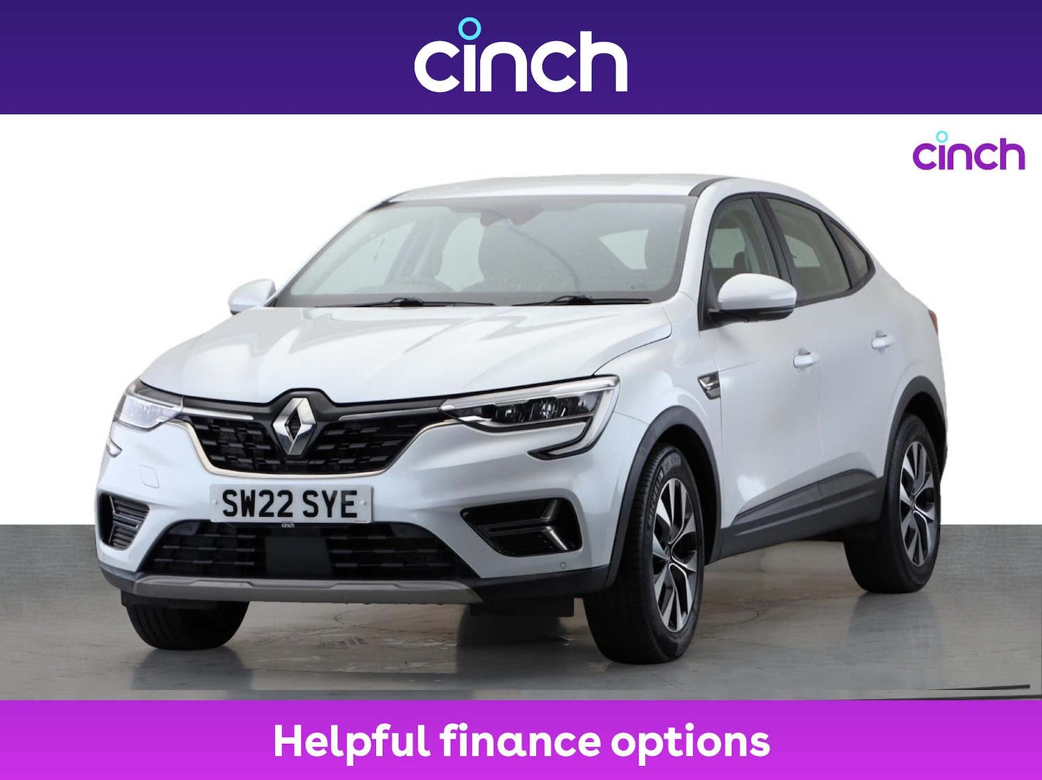 Used Renault Arkana 2022 for sale - 76593552: Photo 9