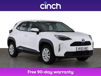 Toyota - Yaris Cross