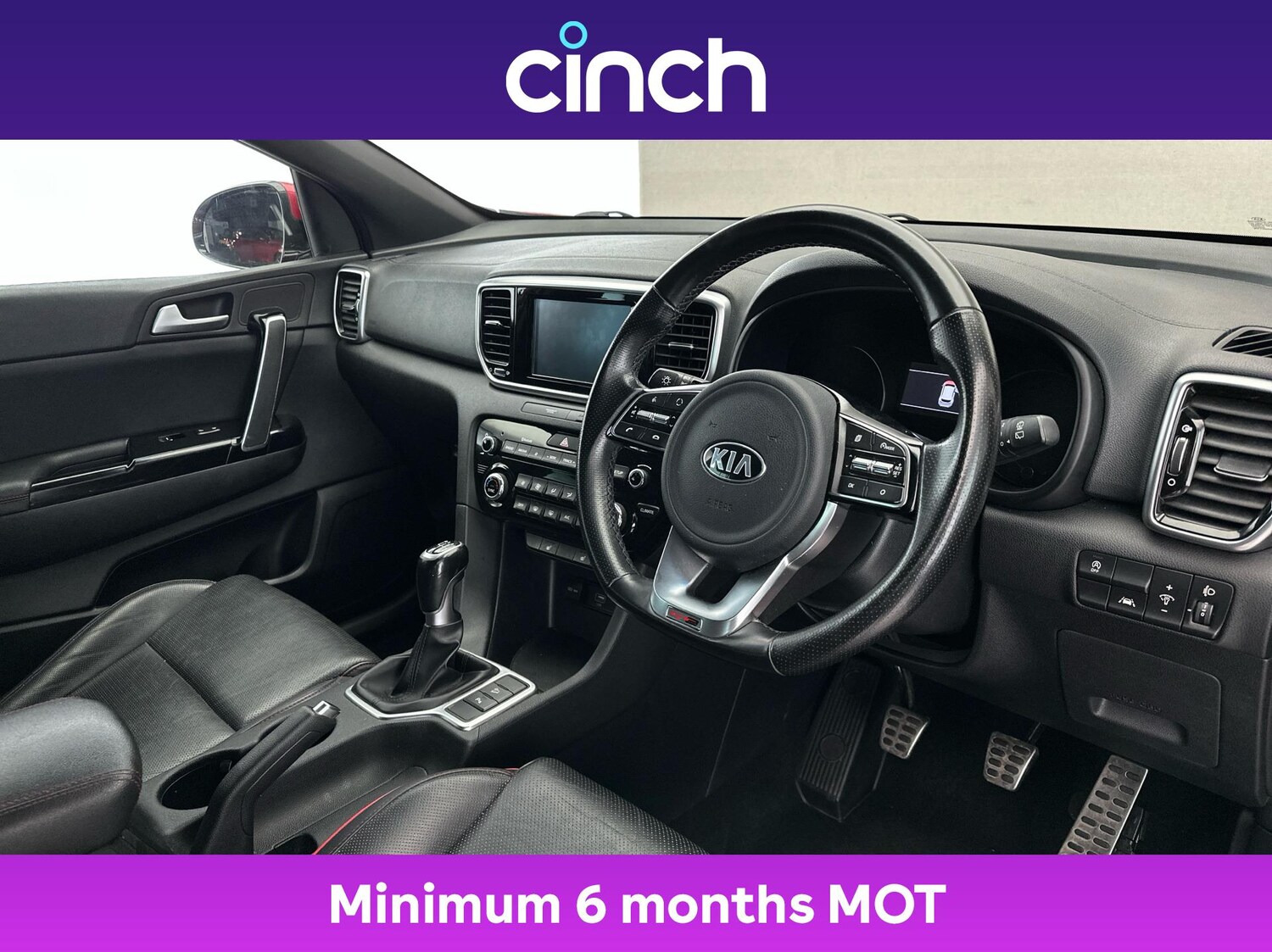 Used Kia Sportage 2018 for sale - 76557937: Photo 12