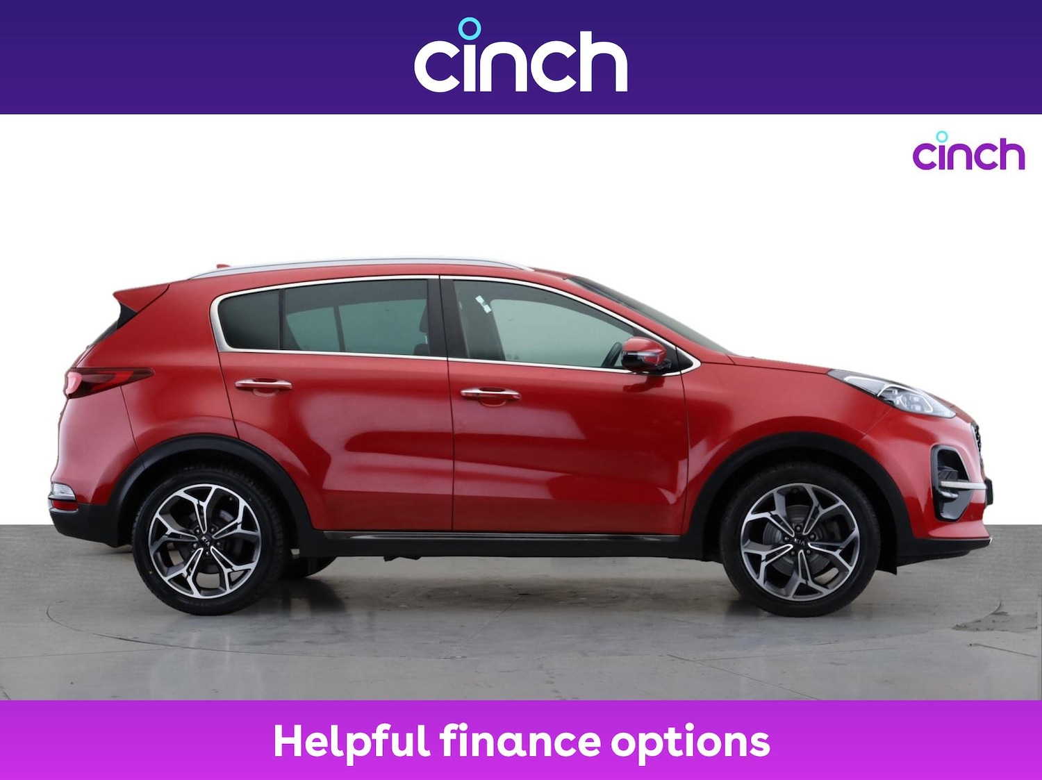Used Kia Sportage 2018 for sale - 76557937: Photo 2