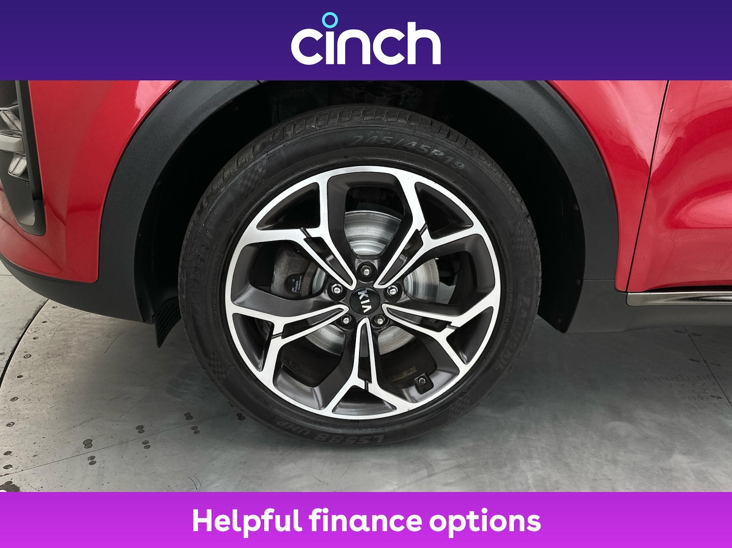 Used Kia Sportage 2018 for sale - 76557937: Photo 24