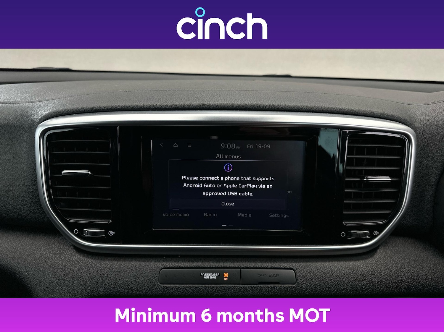 Used Kia Sportage 2018 for sale - 76557937: Photo 32