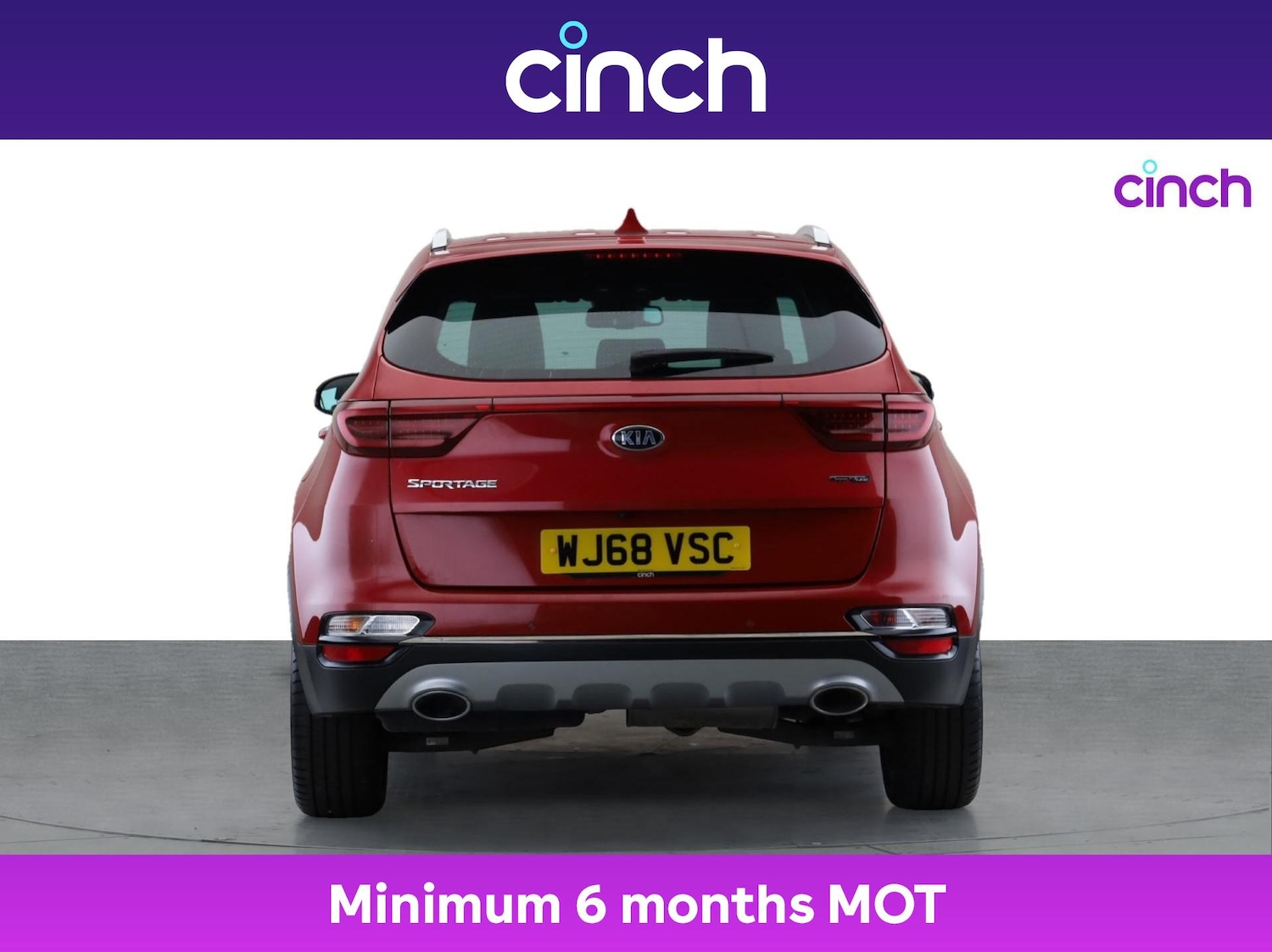 Used Kia Sportage 2018 for sale - 76557937: Photo 5