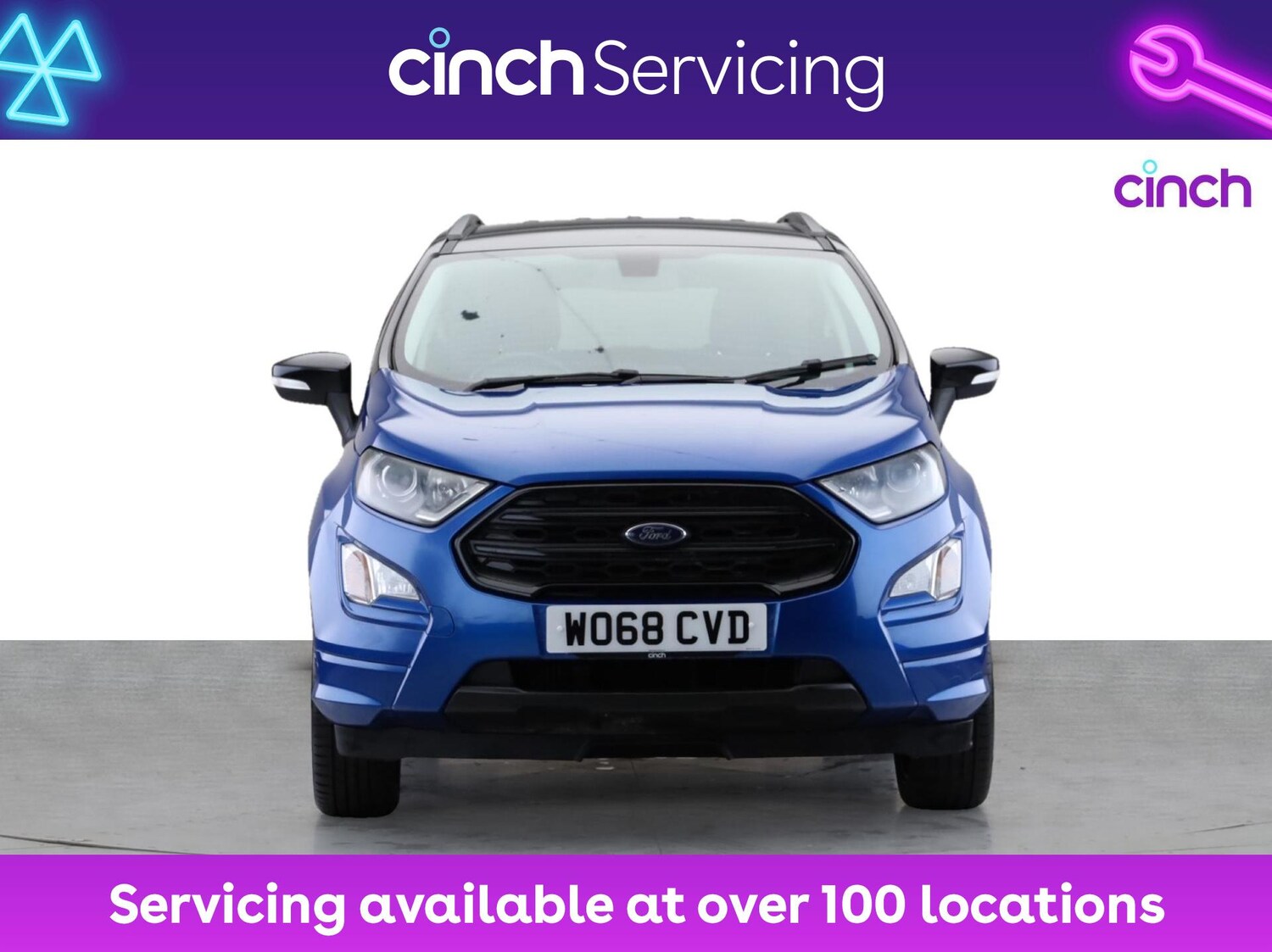 Used Ford Ecosport 2019 for sale - 77018409: Photo 11