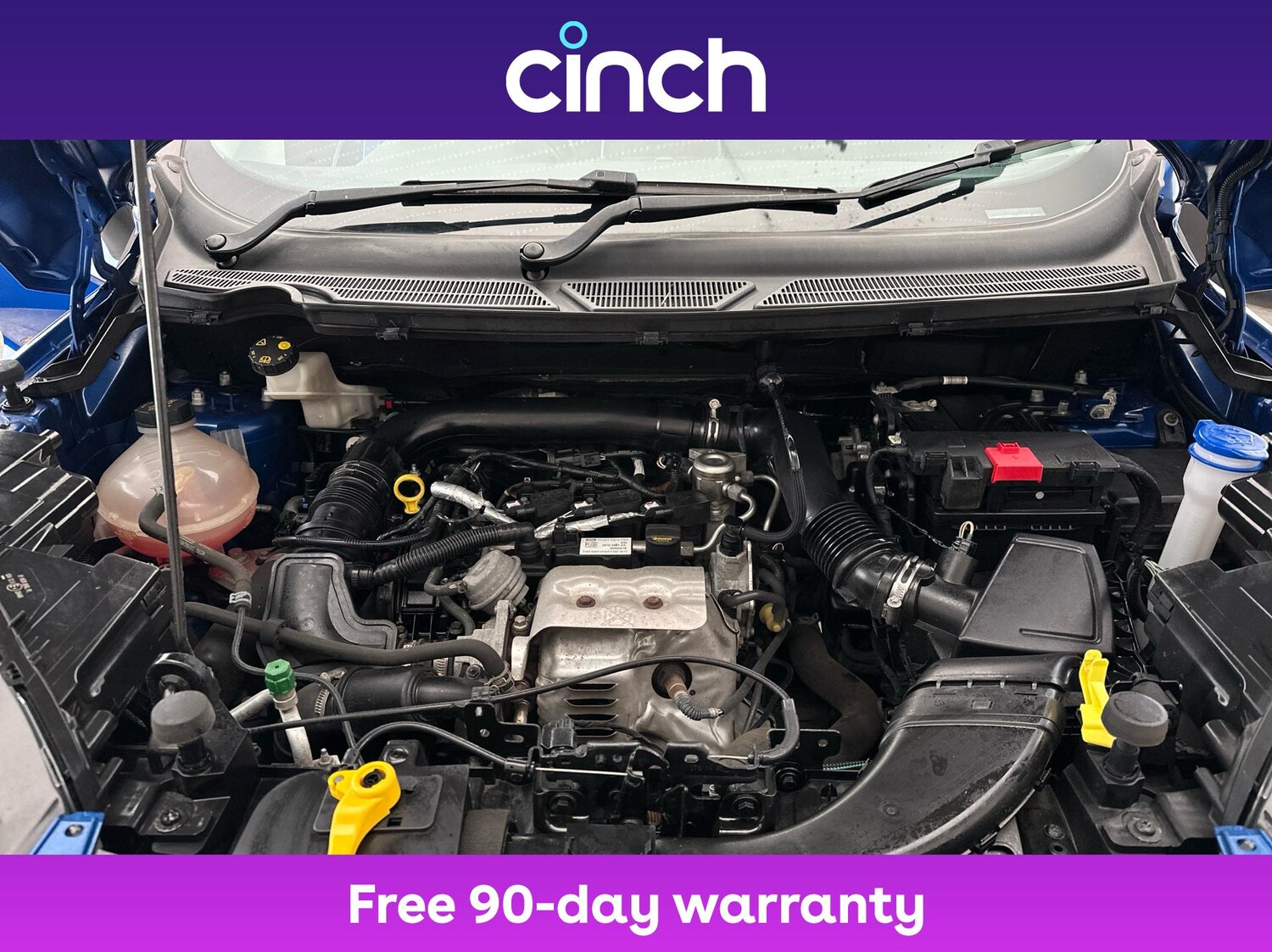 Used Ford Ecosport 2019 for sale - 77018409: Photo 23