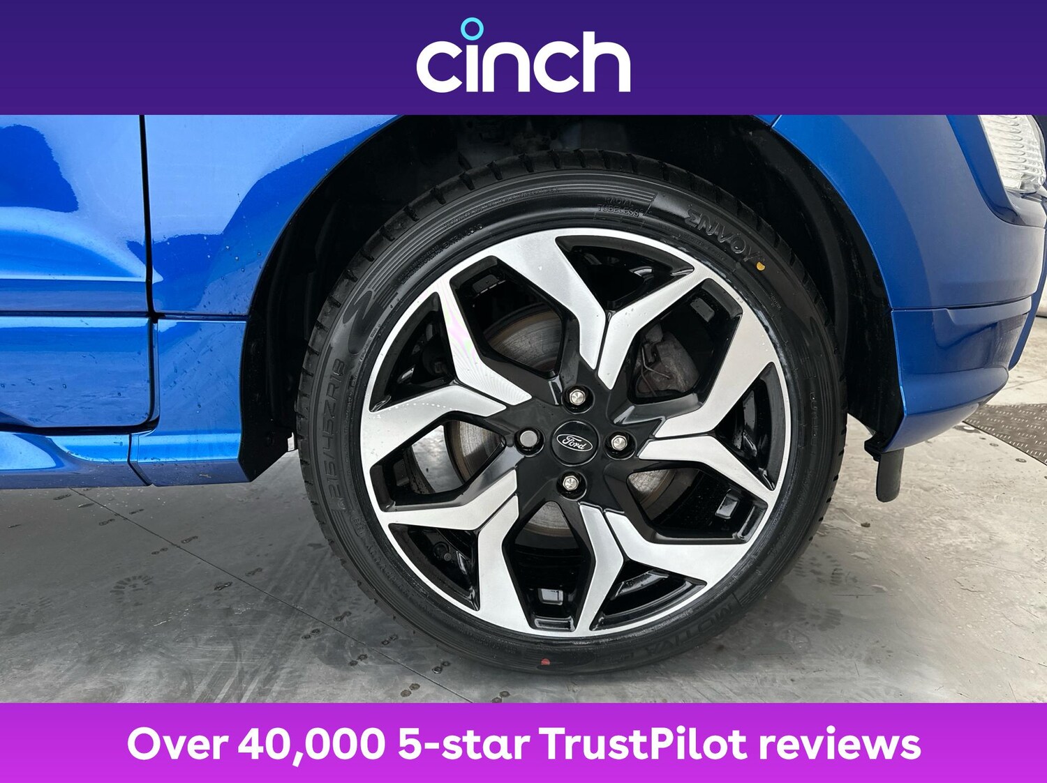 Used Ford Ecosport 2019 for sale - 77018409: Photo 28