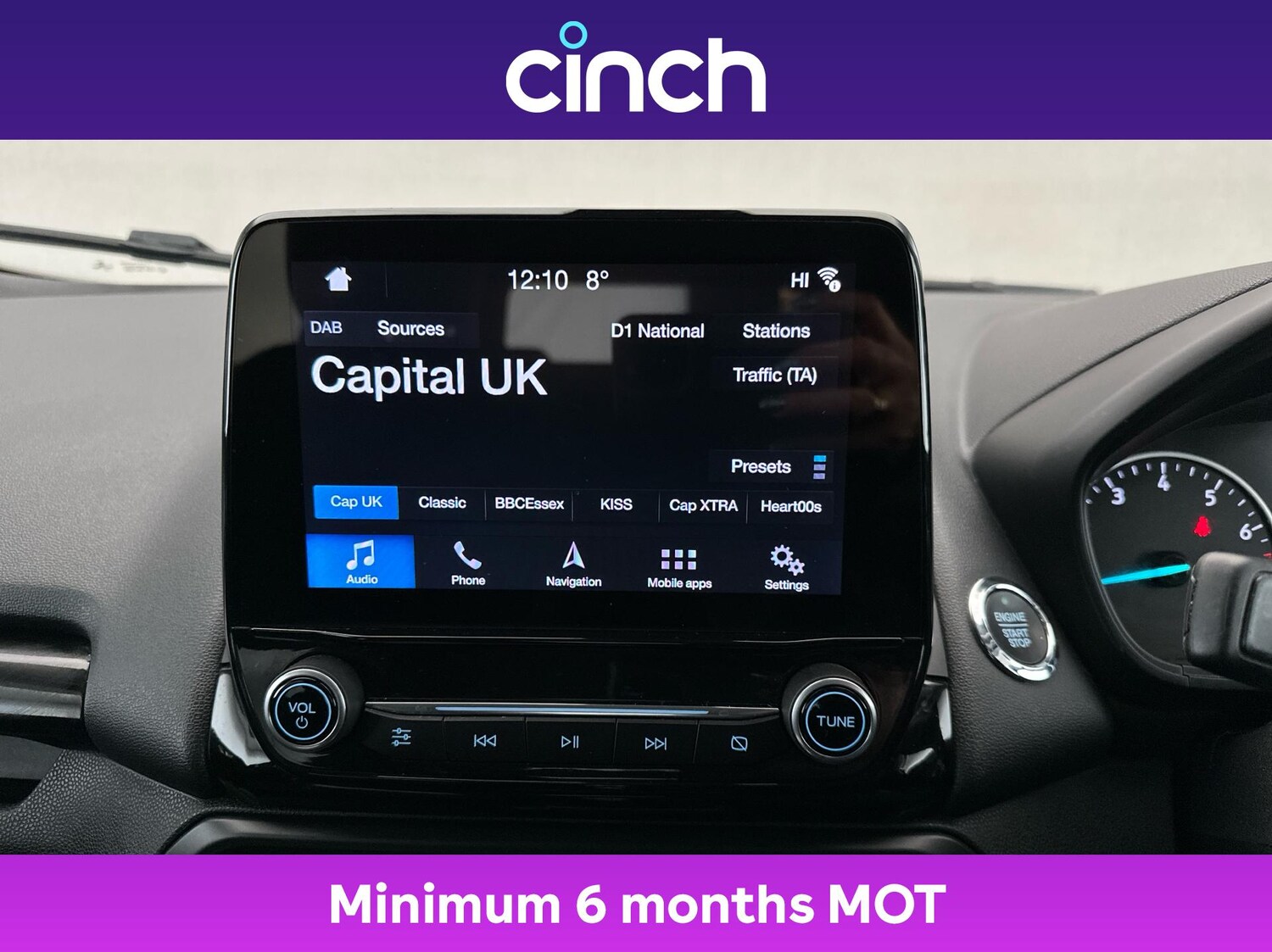 Used Ford Ecosport 2019 for sale - 77018409: Photo 32