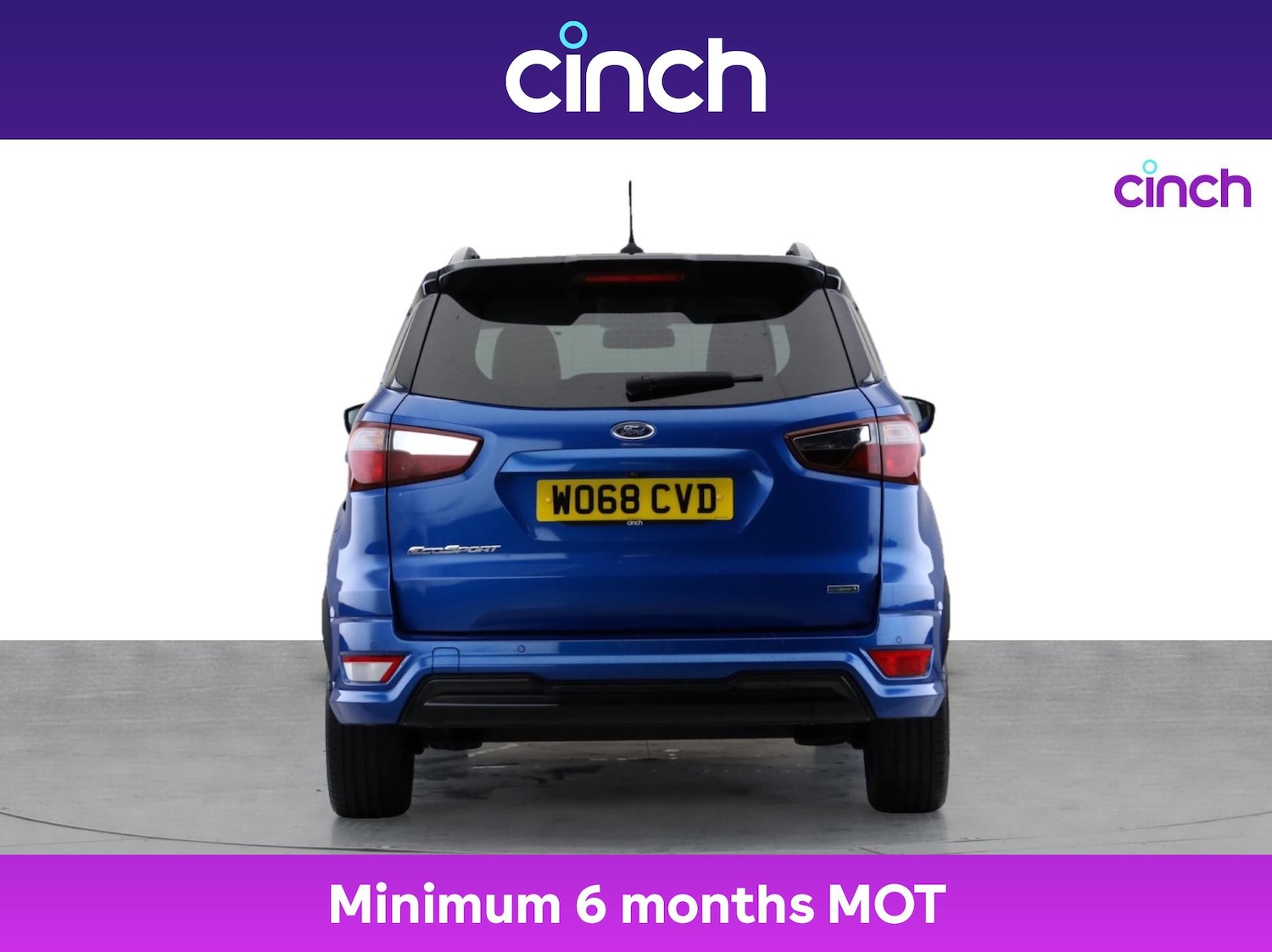 Used Ford Ecosport 2019 for sale - 77018409: Photo 5