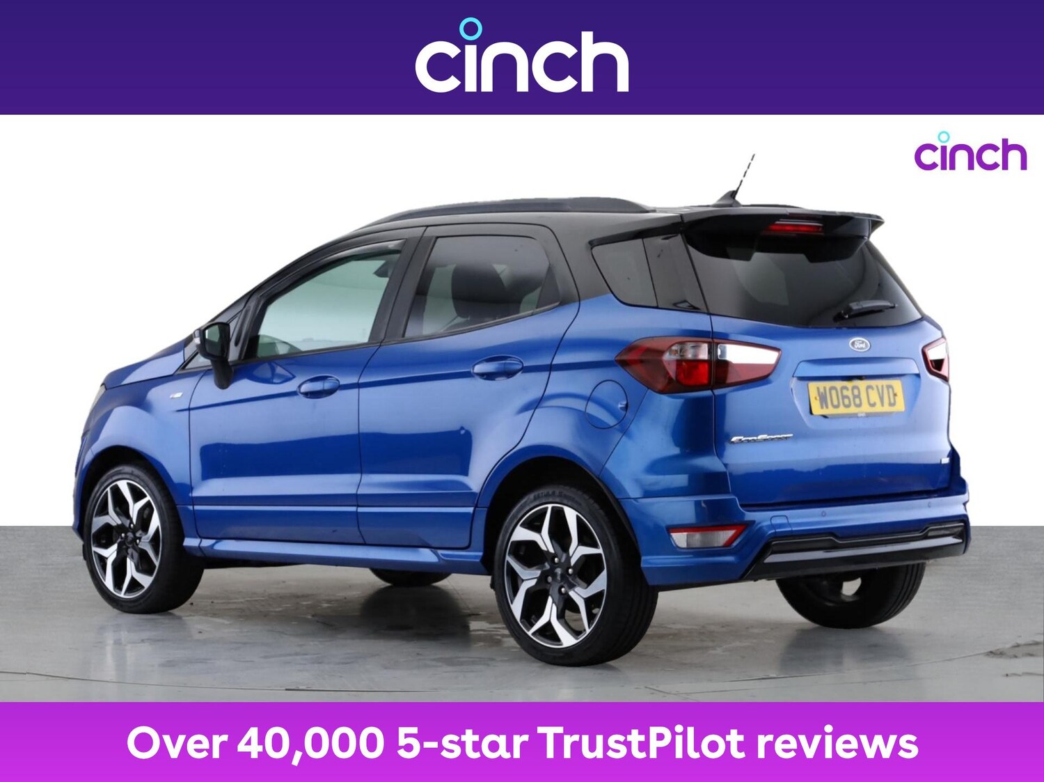 Used Ford Ecosport 2019 for sale - 77018409: Photo 6