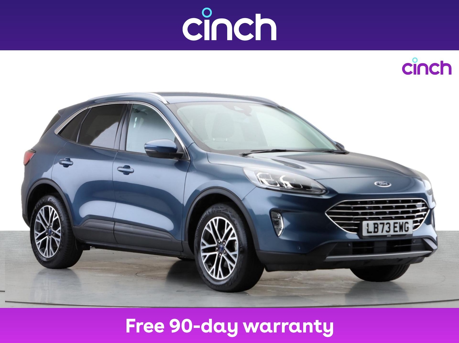 Used Ford Kuga 2023 for sale - 76405569: Photo 1