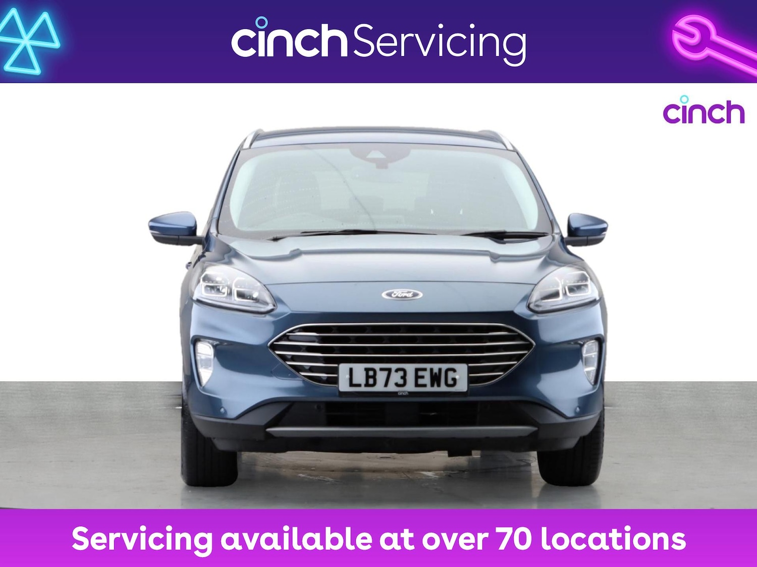 Used Ford Kuga 2023 for sale - 76405569: Photo 11