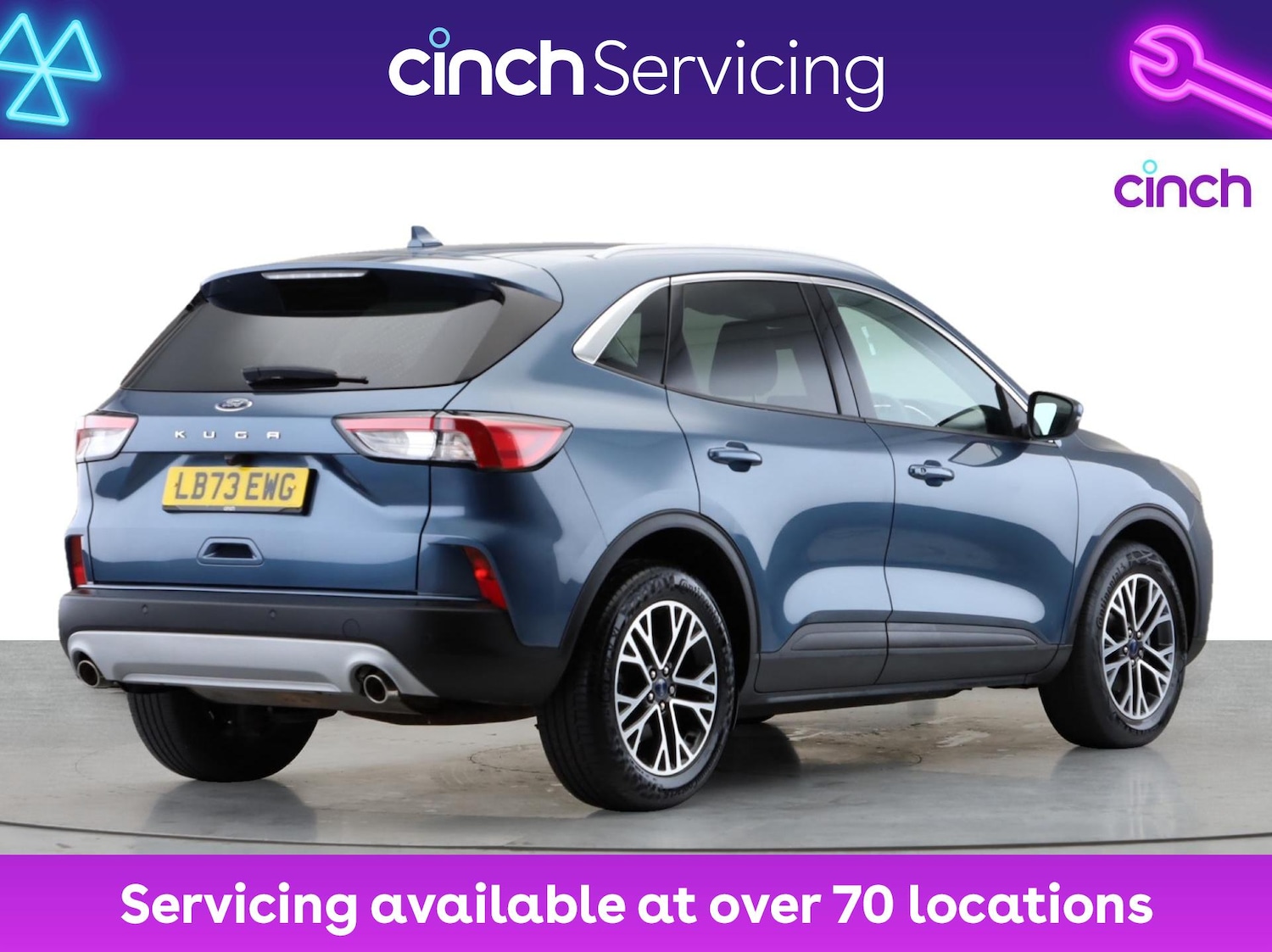 Used Ford Kuga 2023 for sale - 76405569: Photo 3